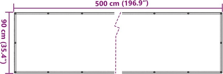 Image du produit VidaXL Harv (90 cm)