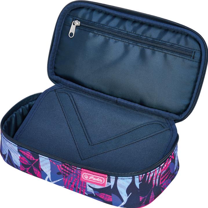 Immagine prodotto Herlitz Mocassino beatBox Indigo Flower