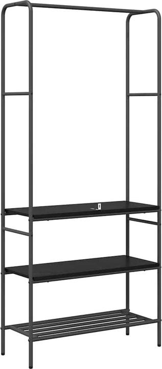 Image du produit vidaXL Garderobe zur Aufbewahrung