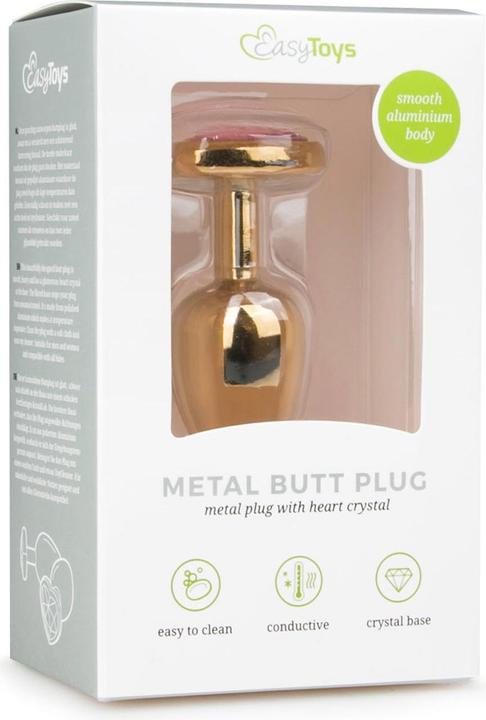 Produktbild Easytoys Metal Heart