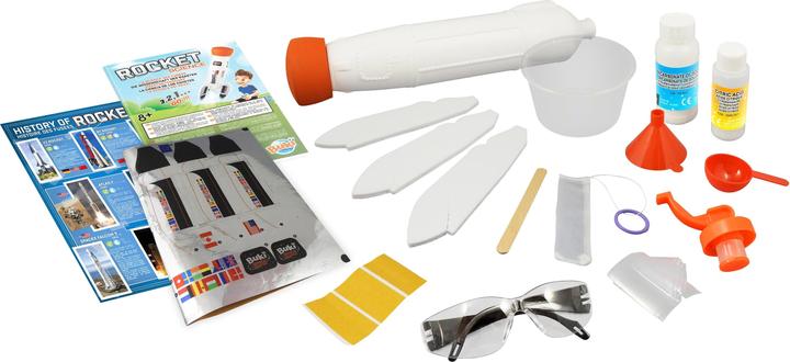 Image du produit Buki la science des fusées