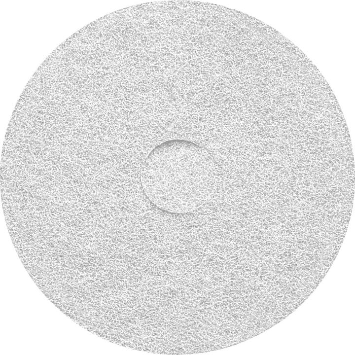 Produktbild Cleancraft Polier-Pad weiss 15"/38,1cm