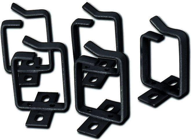 Actual product image Digitus Cable routing bracket 19" cabinets