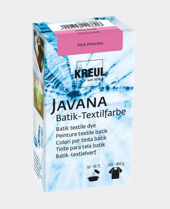 Produktbild Kreul Javana Batik-Textilfarbe