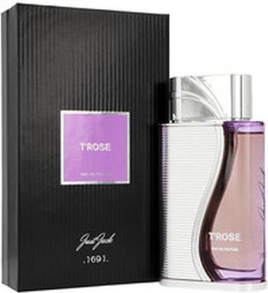 Actual product image Just Jack Just Jacks T Rose Eau De Parfum. 100ml (Eau de parfum, 100 ml)