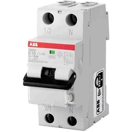 ABB, Interruttore, DS201 M C6 A30