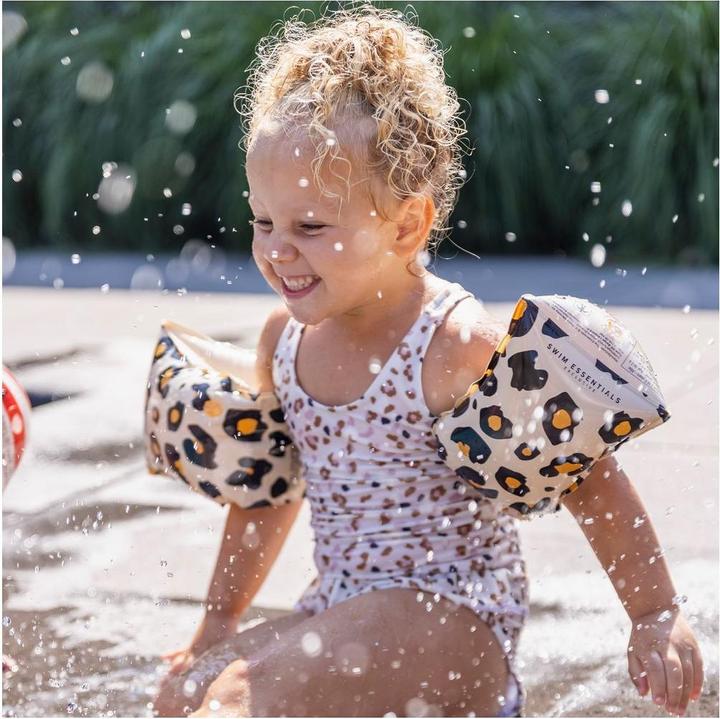 Actual product image Swim Essentials Leopard