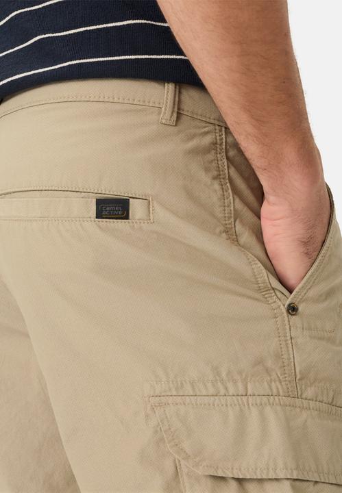 Image du produit Camel Active Cargoshorts aus reiner Baumwolle (32)