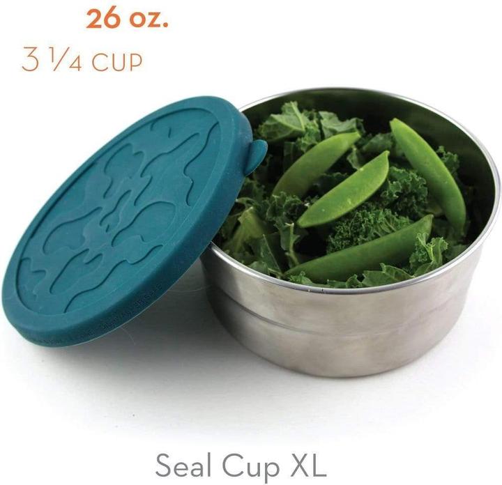 Actual product image ECOlunchbox Seal Cup XL