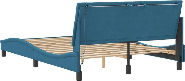 Image du produit vidaXL Bettgestell (140 x 190 cm)