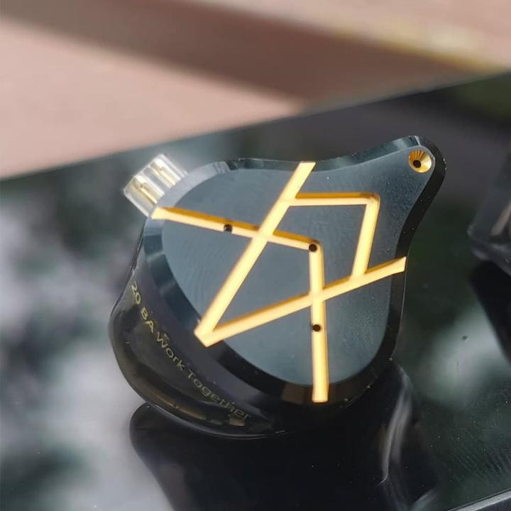 Produktbild KZ ASX Earbuds with microphone