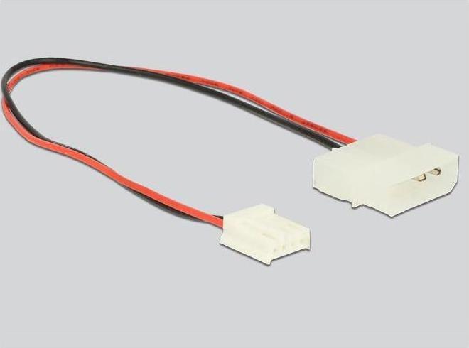 Actual product image Delock M.2 to 2x USB3.0 male connector
