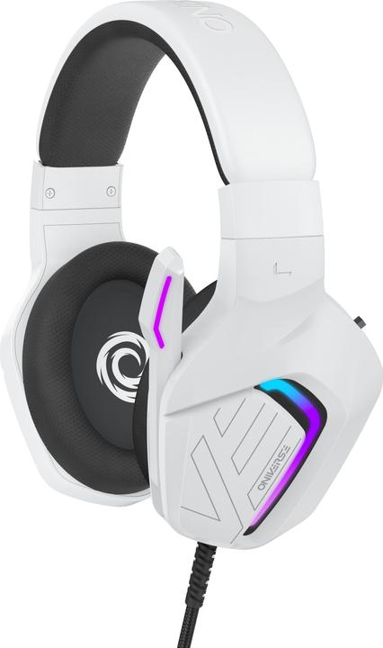 Image du produit Oniverse Gaming Headset Meteor - Frost White (Filaire)