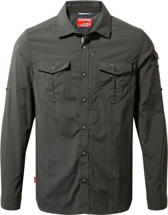 Craghoppers Chemise Noslife Adv LS (XL)