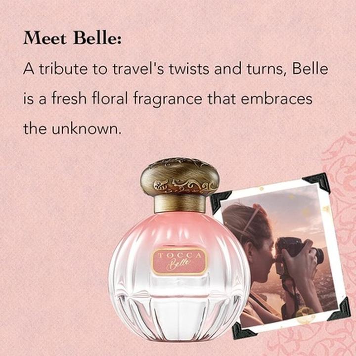 Immagine prodotto Tocca Belle, Eau De Parfum, per donna, 50 ml (Eau de parfum, 50 ml)