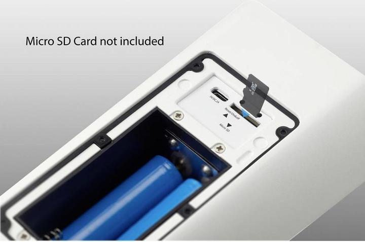 Actual product image Sygonix SY-4414894 WLAN IP Surveillance Camera 1920 x 1080 Pixel (1920 x 1080 Pixels)