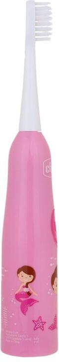 Produktbild Chicco Elektrische Zahnbürste PINK 3y+ italienisch (Schallzahnbürste)
