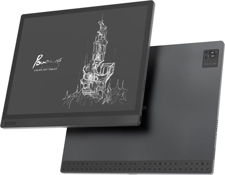 Actual product image Onyx Tab Ultra (10.30", 128 GB, Black)
