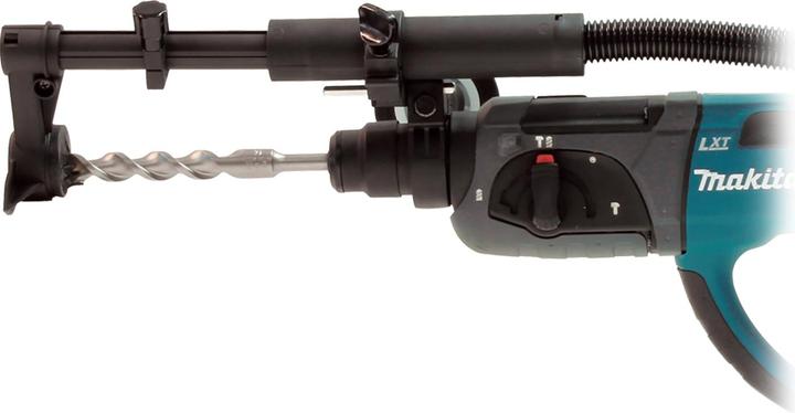 Produktbild Makita Dust collection adapter DHR164, DHR165, DHR202, BHR262 / T, DHR263, DHR264