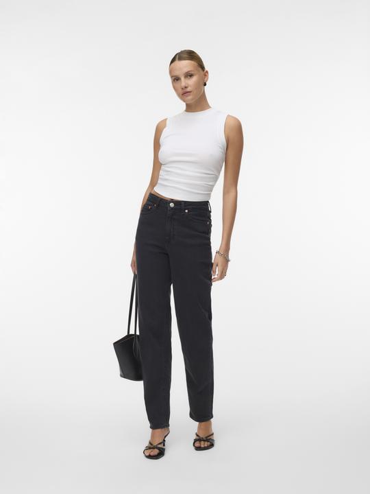 Produktbild Vero Moda VMTESSA Hohe Taille Jeans Mom Jeans (W31/L34)