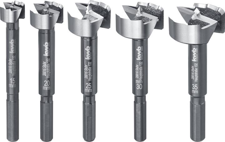 Actual product image kwb Speed (15 mm, 20 mm, 25 mm, 30 mm, 35 mm)