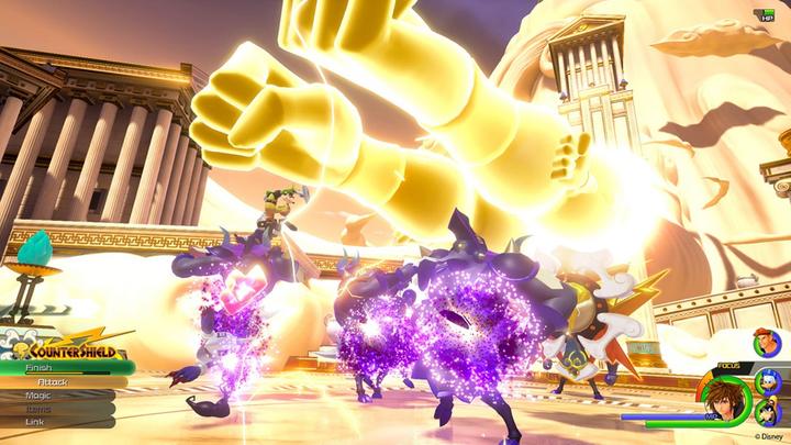 Immagine prodotto Microsoft Kingdom Hearts III (Xbox Serie S, Xbox One S, Xbox One X, Xbox Series X)