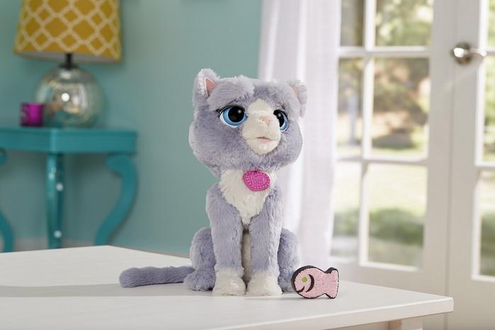 Immagine prodotto FurReal Amici gatto Bootsie (33 cm)