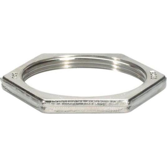 10x Legrand, Muttern + Unterlegscheiben, 386636