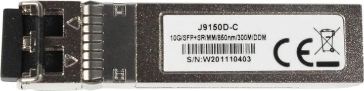 Party GBICMini SFP 10GB SRLC MultiMode kompatible für HP HPCode