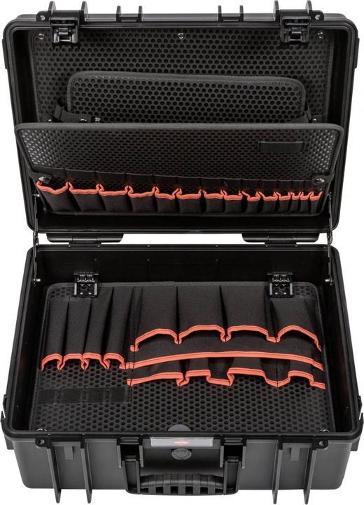 Produktbild Knipex Werkzeugkoffer Robust34 (1 Teile)