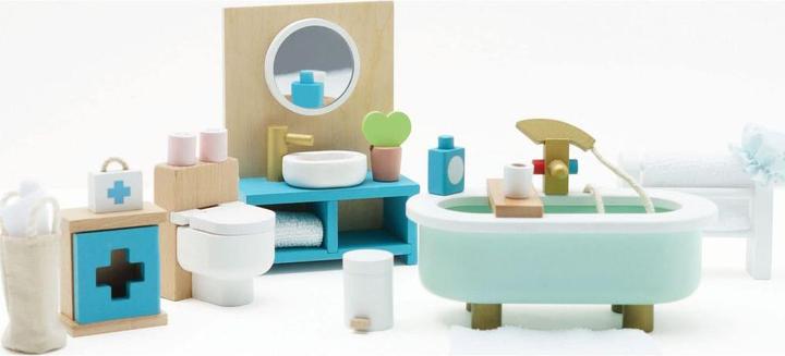 Immagine prodotto Le Toy Van Badezimmer Möbel Set