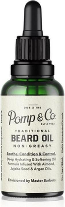 Pomp & Co Bartöl 30 ml (30 ml)