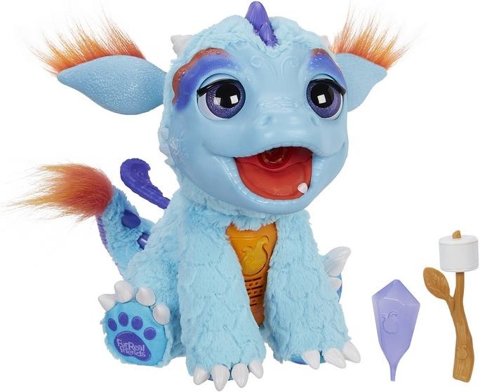 Produktbild FurReal Friends: Torch - Mein kleiner Drache (2016) (DE) (37.50 cm)