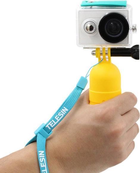 Produktbild Telesin Floating Hand Grip for Action and Sport Cameras (GP-MNP-102) (GoPro, Xiaomi yi, DJI Osmo)