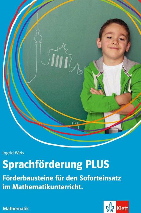 Immagine prodotto Sprachförderung PLUS Mathematik (Tedesco, Ingrid Weis, 2013)