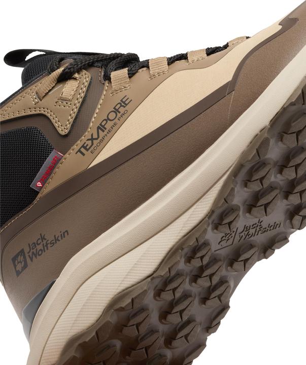 Produktbild Jack Wolfskin Dromoventure Wt Texapore Mid M (44)