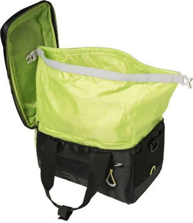 Produktbild Basil Miles (7 l, Gepäckträgertasche)