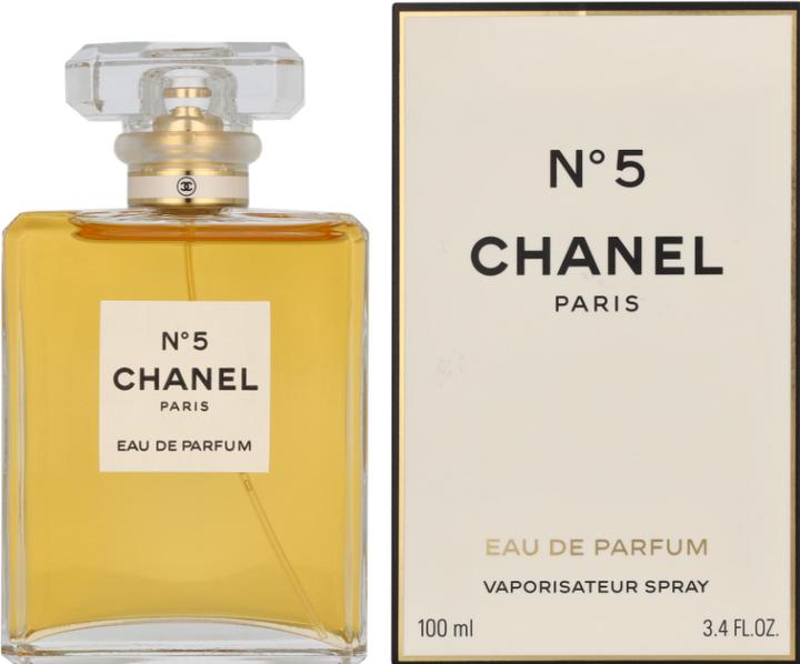 Produktbild Chanel No. 5 Edp Spray (Eau de Parfum, 100 ml)