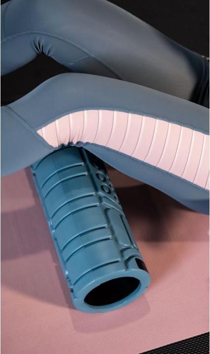 Productafbeelding IQ Roller POWERPUMP ROLLER M000162424 goblin blue rozmiar uniwersalny