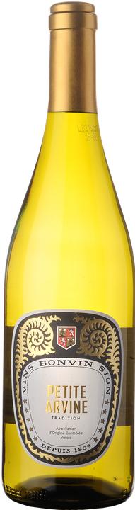 Charles Bonvin Fils Petite Arvine Tradition (1 x 37.5 cl, 2022)