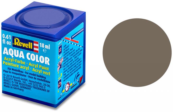 Image du produit Revell couleur terre mate