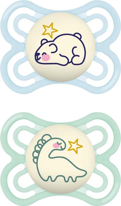 MAM Notte perfetta (2 x, dalla nascita)