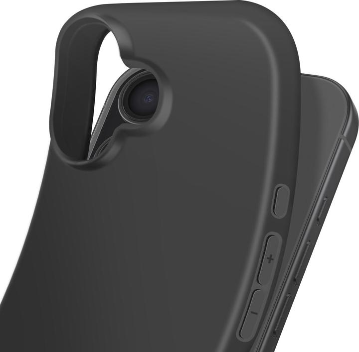 Produktbild Mayaxess Silikonhülle iPhone 17 weich, stossfest (Apple iPhone Air)