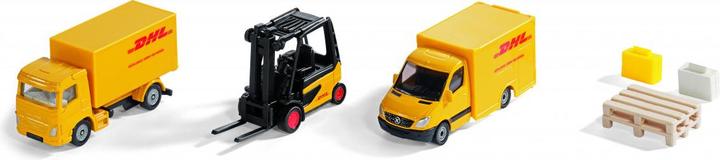 Immagine prodotto Siku Set regalo DHL logistica