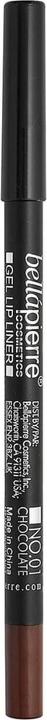 Produktbild Bellapierre Cosmetics Eyes - Gel Eye Liner Chocolate