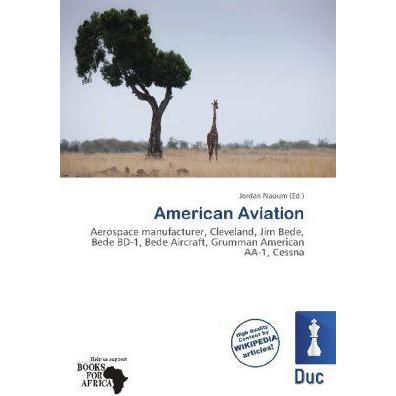 American Aviation, Ratgeber