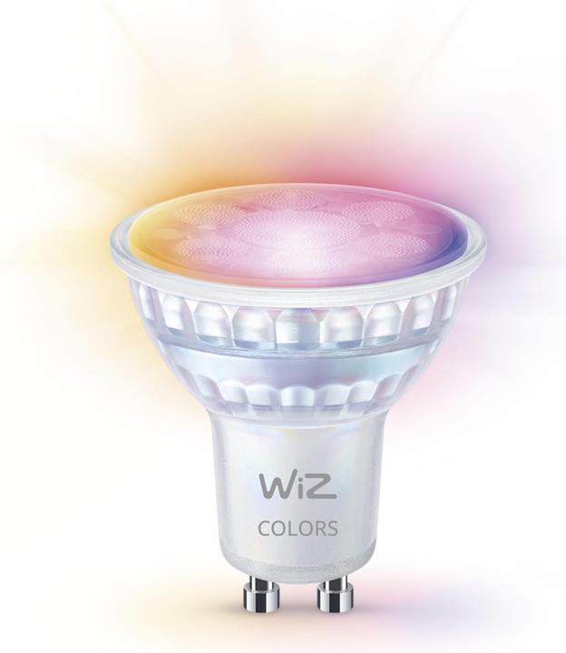 WiZ Leuchtmittel (GU10, 4.70 W, 345 lm, 1 x, F)