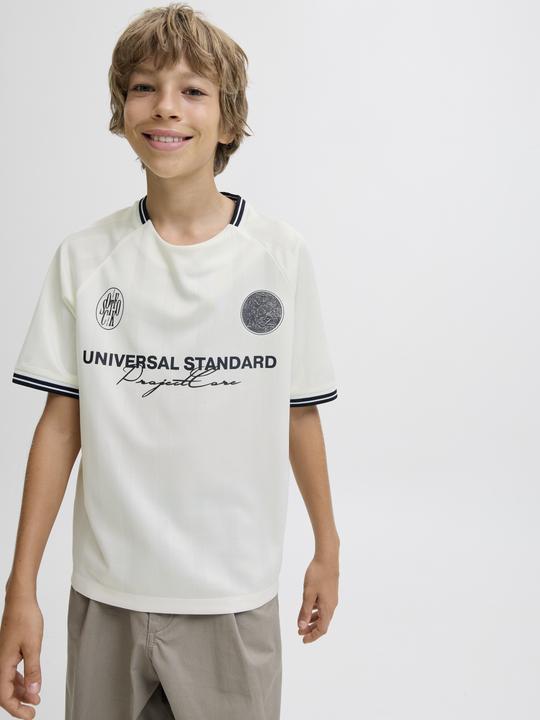 Actual product image Jack & Jones T-shirt Junior T-shirt (176)