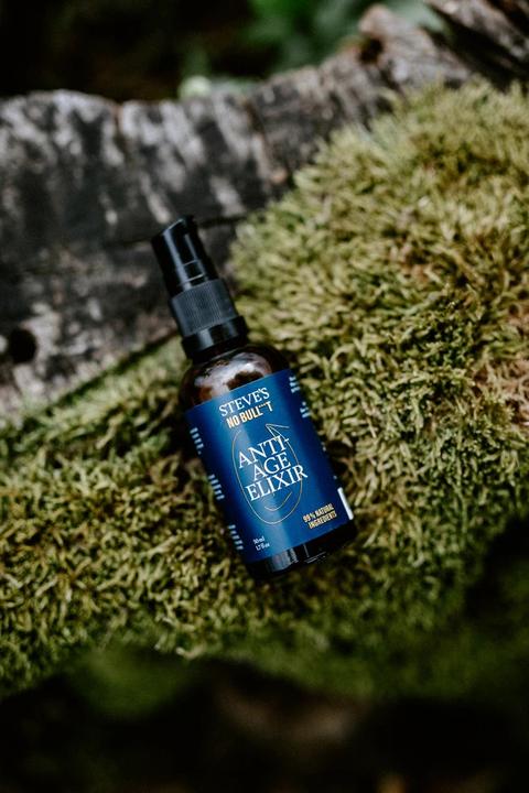 Produktbild Steve´s No Bull***t Anti-Age Elixir (50 ml)