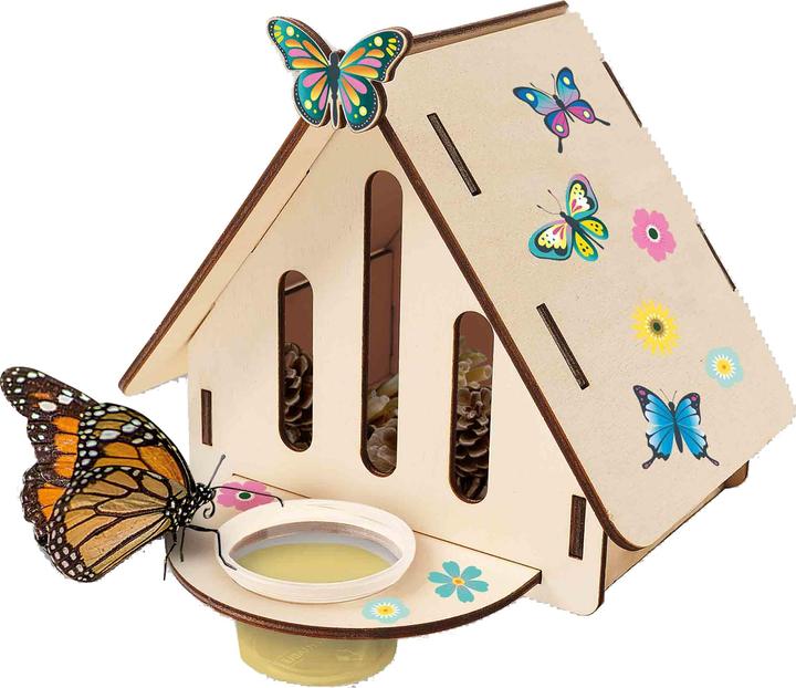 Produktbild Ses 25204 Vlinderhotel